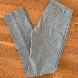 Women’s gray work pant